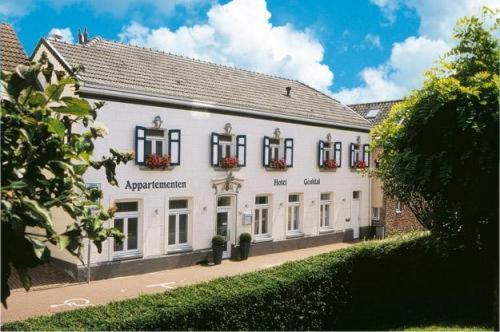 Appartementen Hotel Geuldal Епен Екстериор снимка